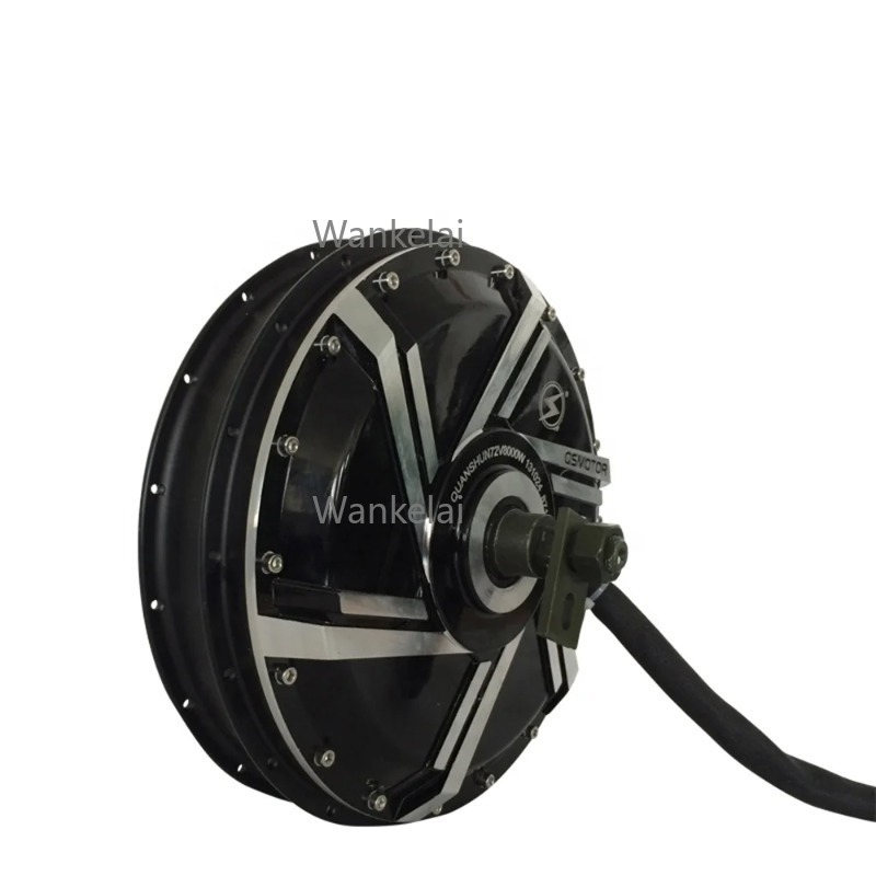 Qs Motor 273 8000W Hub Motor - High Power QS Motor 8000 W