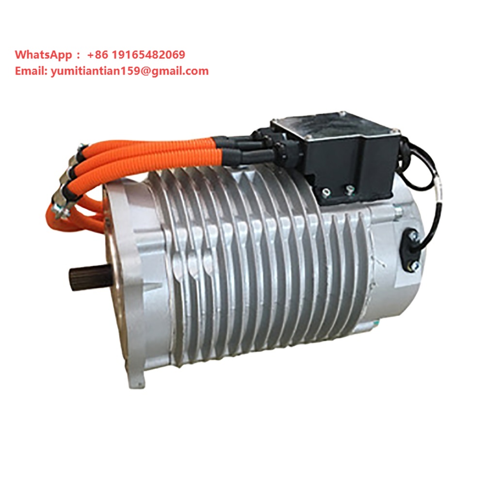 Ev Electric Motor Conversion Kit Car - Ombouwset voor elektrische auto's/3KW AC-motor snelheidsregelaar