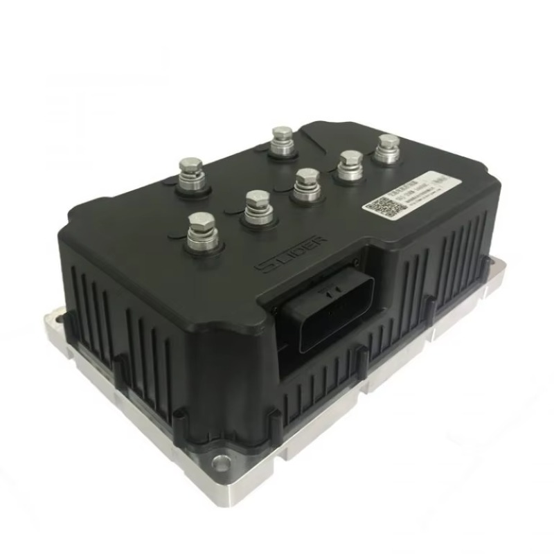 Ev Electric Motor Conversion Kit Car - 15KW 144V Programmeerbare AC-motorcontroller voor elektrische