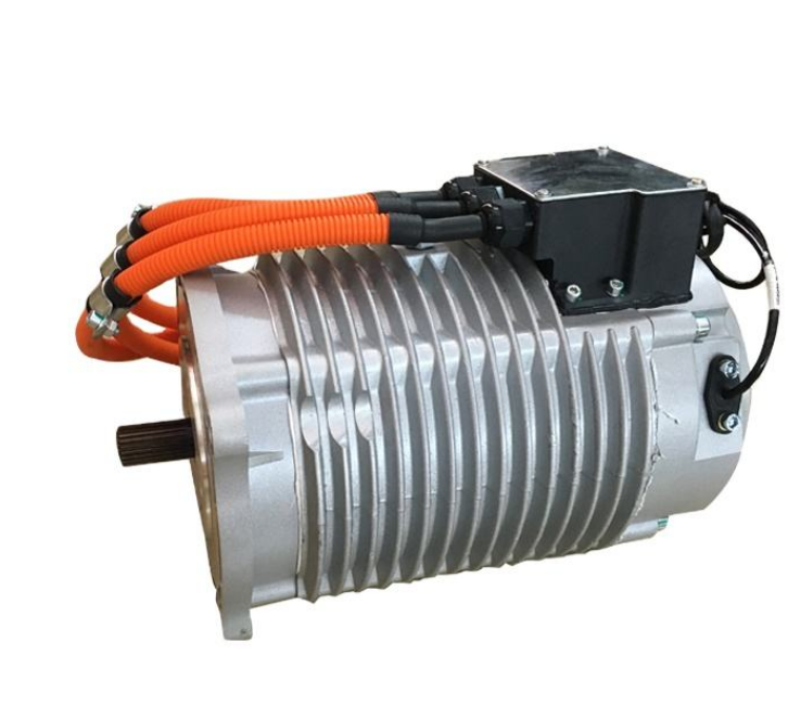 Ev Electric Motor Conversion Kit Car - 96V 10KW AC-motor voor EV-auto complete