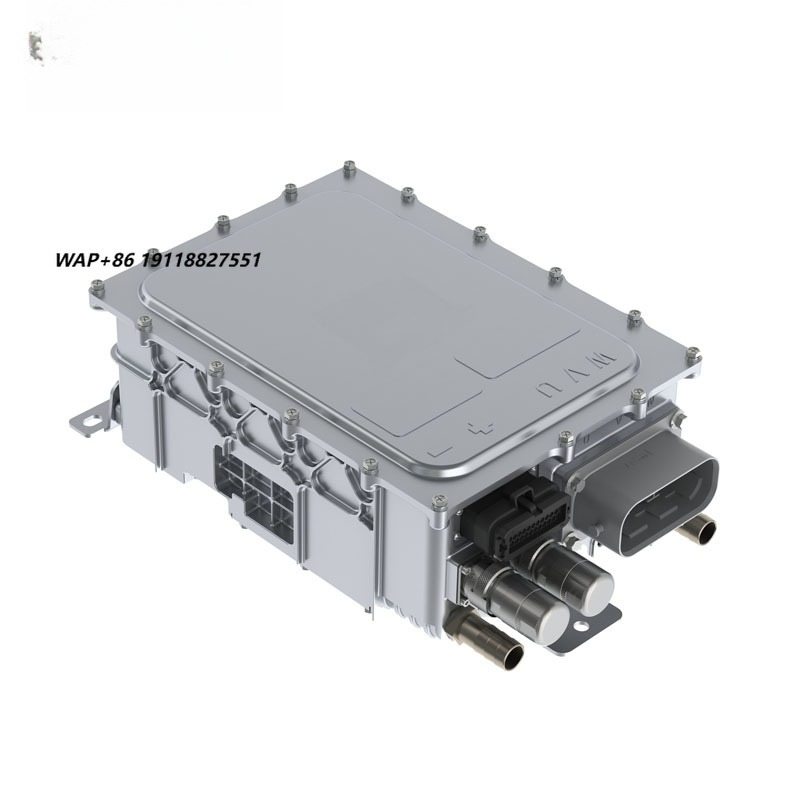 Ev Electric Motor Conversion Kit Car - 400A piek auto-omvormer EV-motorcontroller conversiekit voor