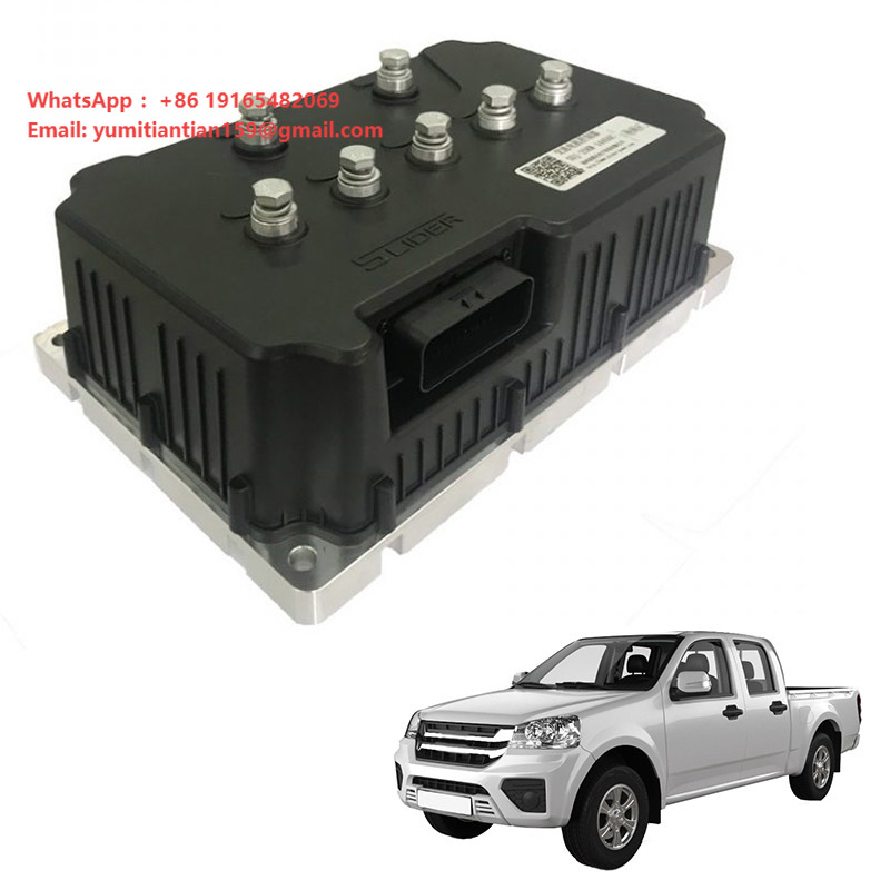 Ev Electric Motor Conversion Kit Car - 20kW 144V AC Motorcontroller voor Elektrische