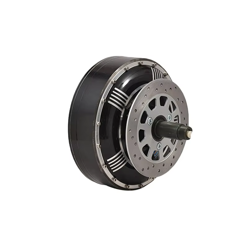 Qs Motor 273 8000W Hub Motor - 8000W V3 QS naafmotor voor elektrische