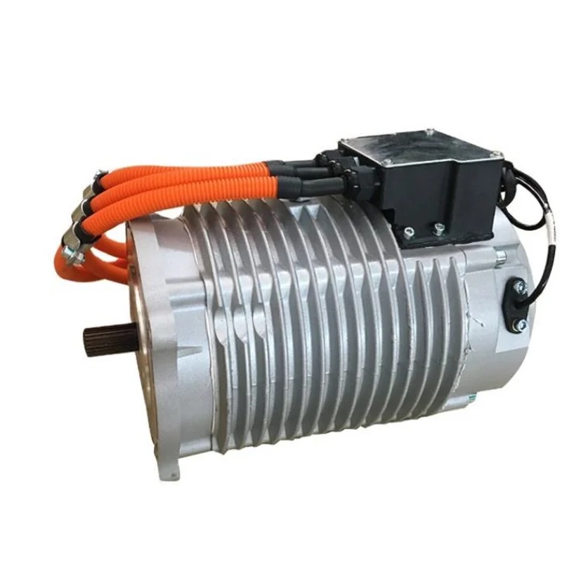 Ev Electric Motor Conversion Kit Car - 96V 10KW AC EV auto complete