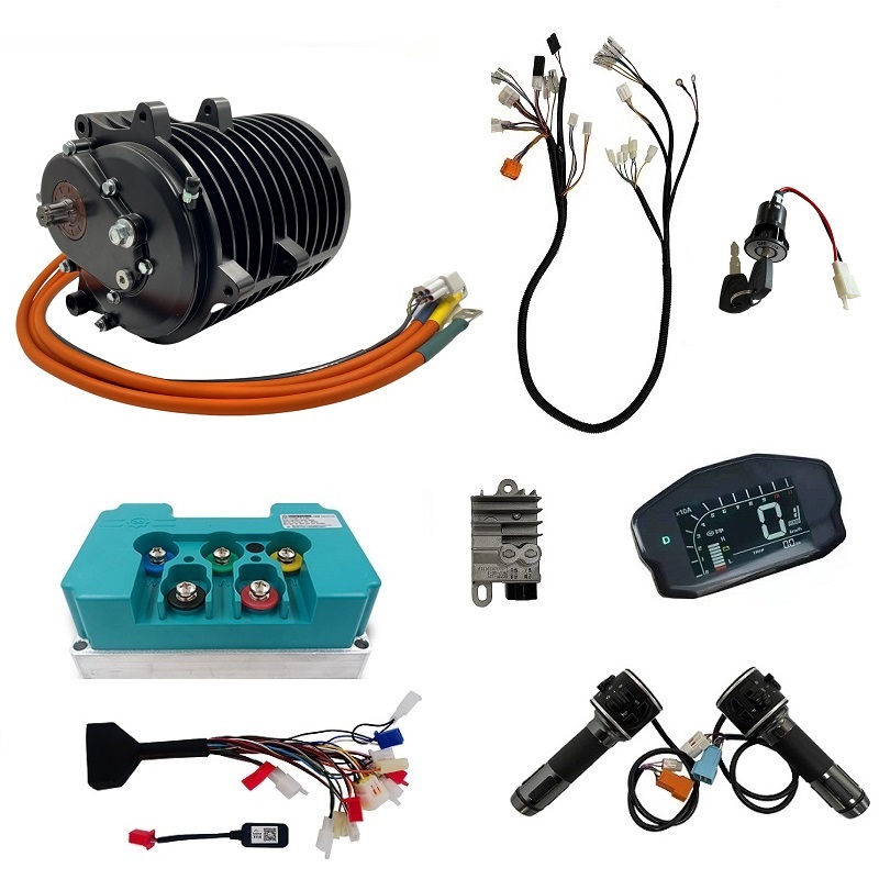 Fardriver Nd72850 Controller - QS138 70H V3 3000W Mid-Train Interne
