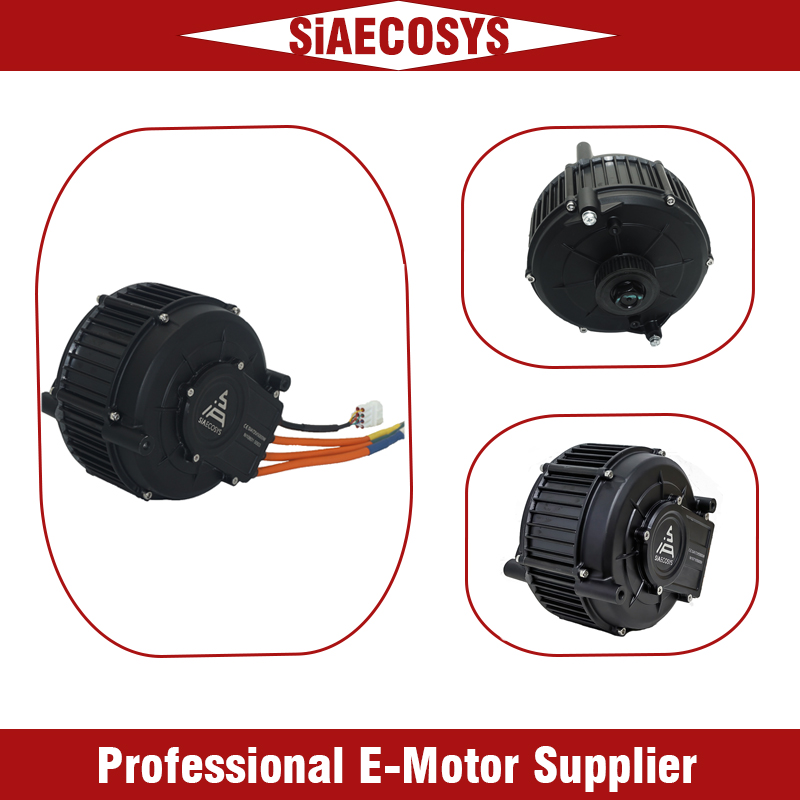 5000W 72V High-Speed Mid Drive - Mid Drive Motor Kit 72V 5000W recensie en prijs