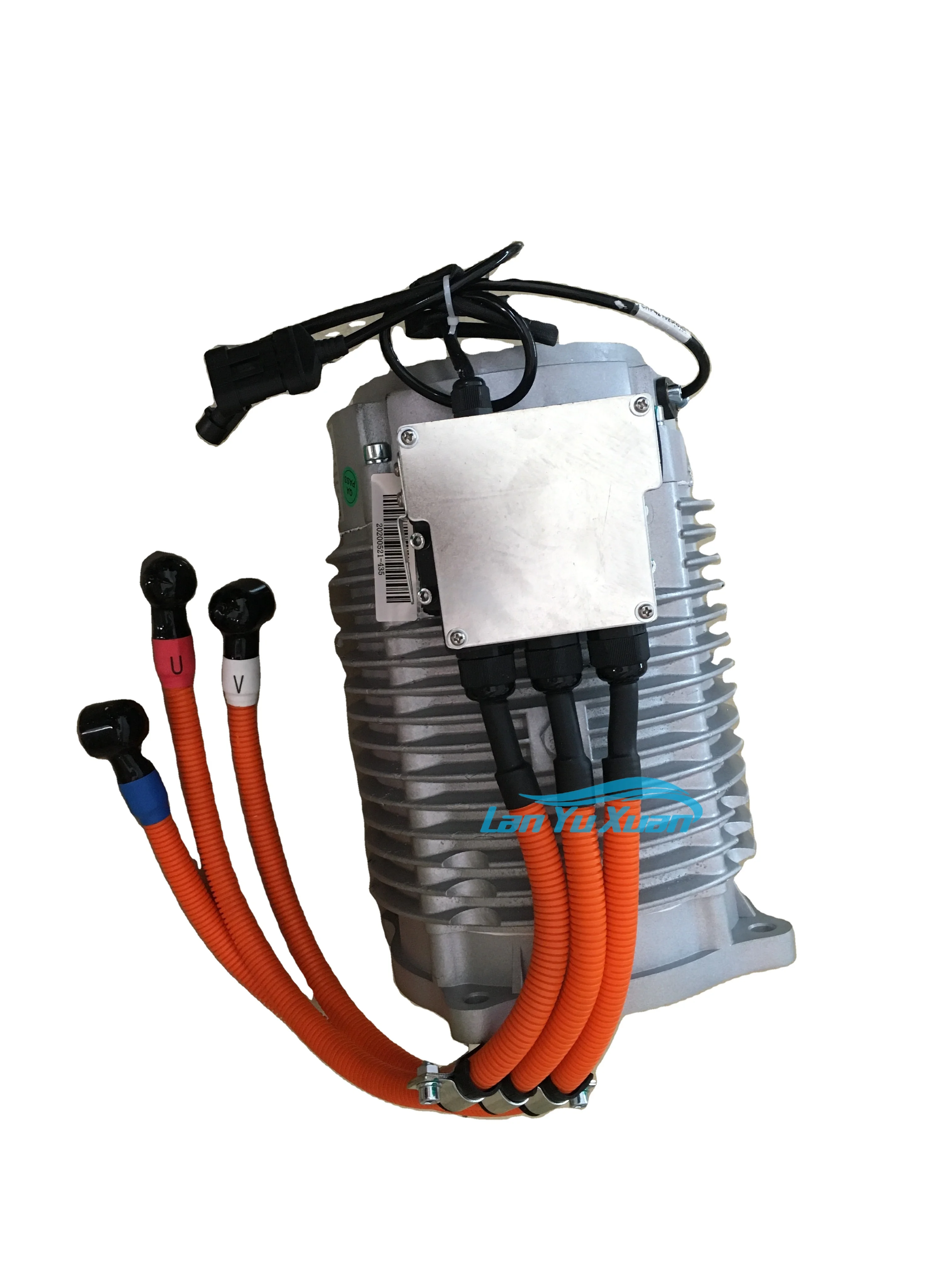 48V 4KW AC-motor voor elektris - Ev Electric Motor Conversion Kit Car recensie en prijs