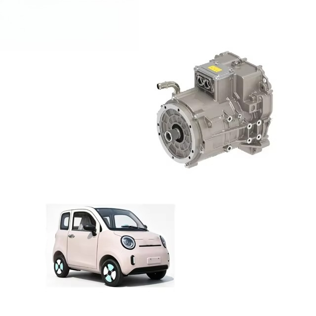 380V 80kW Elektrische Automoto - Ev Electric Motor Conversion Kit Car recensie en prijs