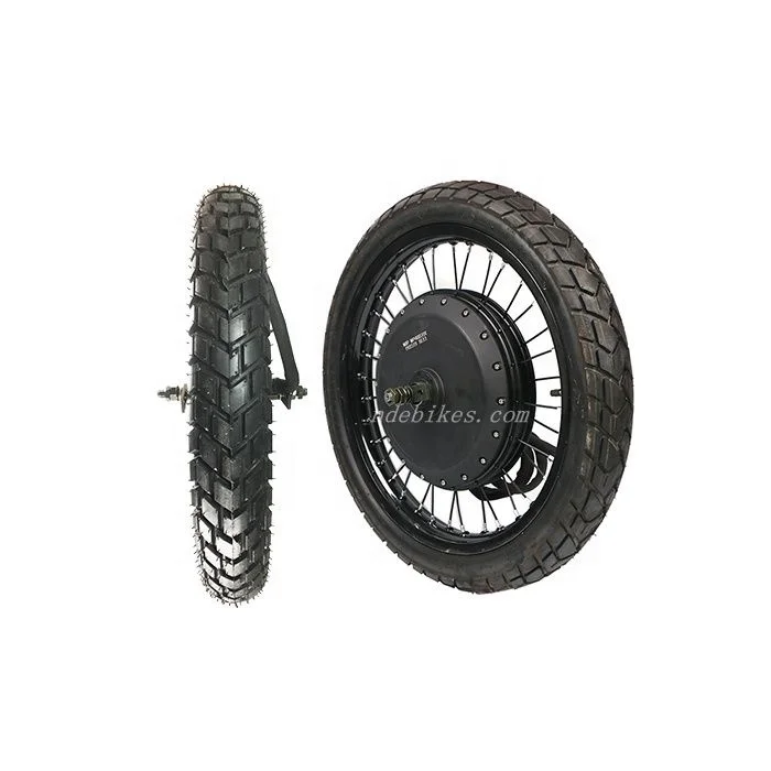 QS 273 3.5T 5T 8000 W 72V96V B - Qs Motor 273 8000W Hub Motor recensie en prijs