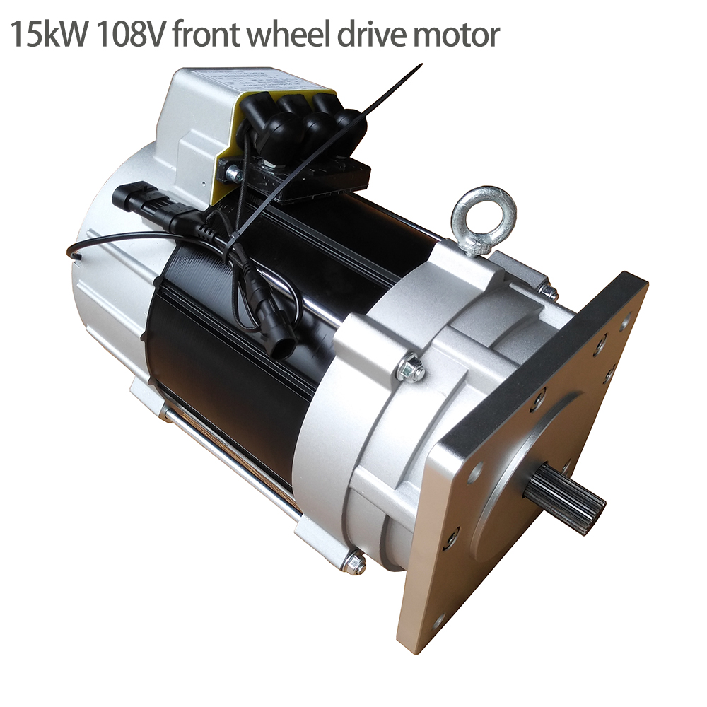 15kW Elektrische Auto Ombouwse - Ev Electric Motor Conversion Kit Car recensie en prijs