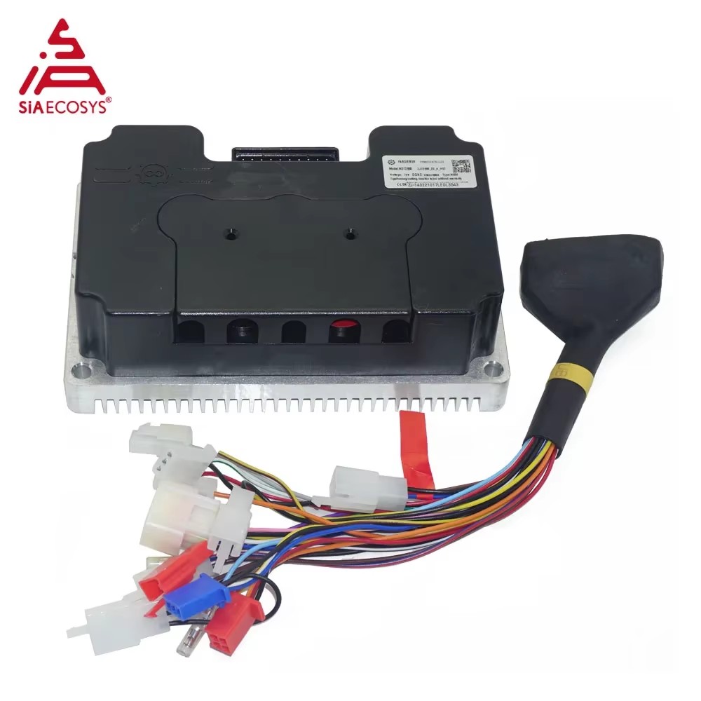 QS165 V2 5000W 72V Mid Drive M - Mid Drive Motor Kit 72V 5000W recensie en prijs