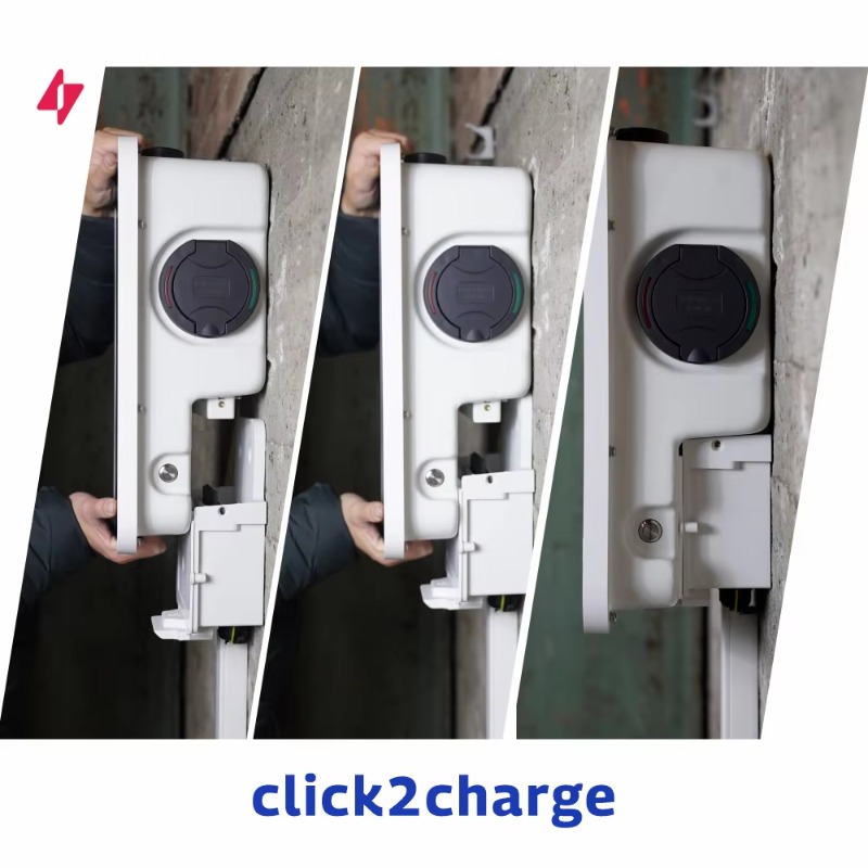 30 jaar fabrikant van OCPP EV- - Ev Charger Type 2 22Kw 32A 3 Phase recensie en prijs