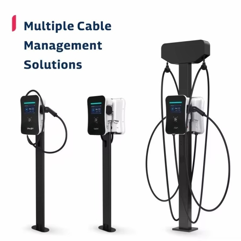 30 jaar fabrikant van OCPP EV- - Ev Charger Type 2 22Kw 32A 3 Phase recensie en prijs