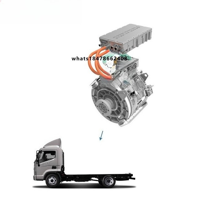 Elektrische voertuigmotor piek - Ev Electric Motor Conversion Kit Car recensie en prijs