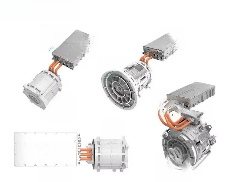 Elektrische voertuigmotor piek - Ev Electric Motor Conversion Kit Car recensie en prijs