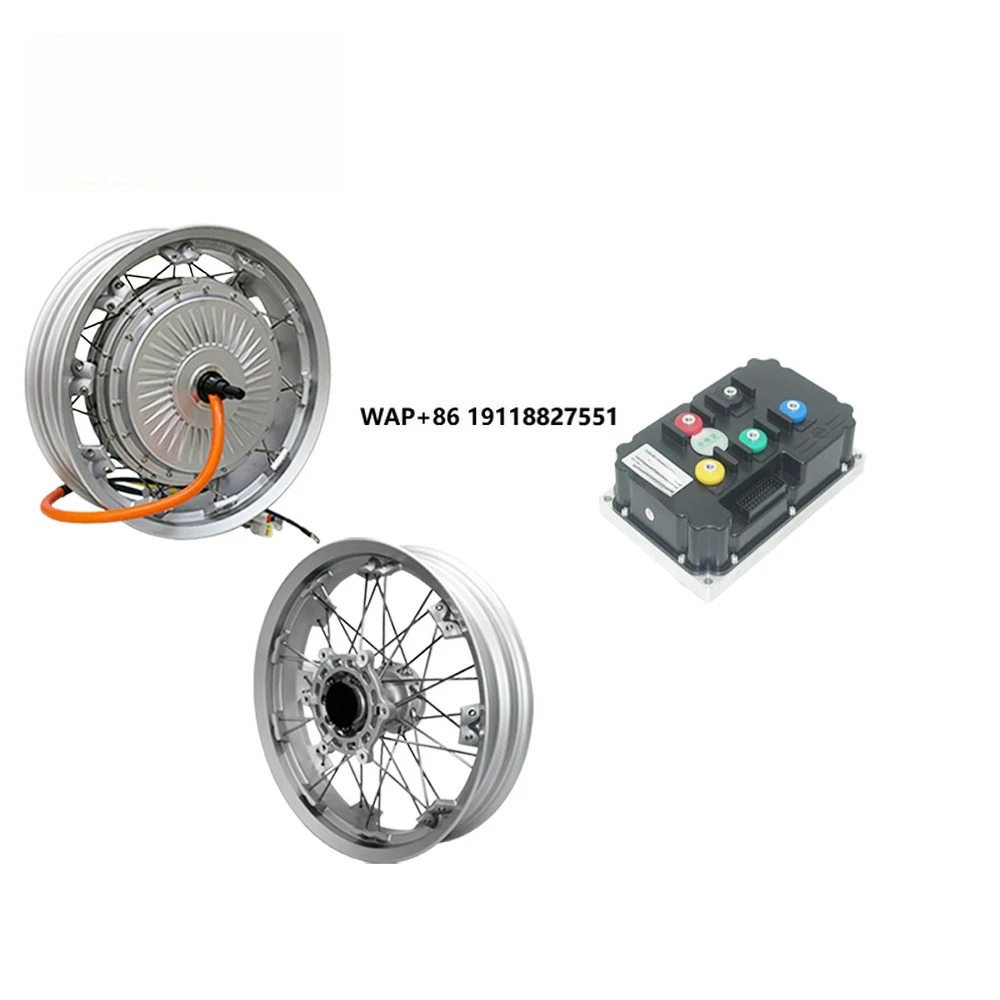 QS Motor 273 8000 W V3 Spoke D - Qs Motor 273 8000W Hub Motor recensie en prijs