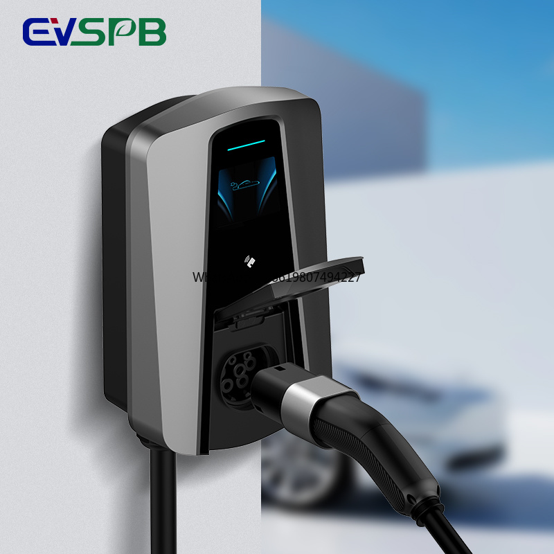 Openbare wandlader zonder beka - Ev Charger Type 2 22Kw 32A 3 Phase recensie en prijs