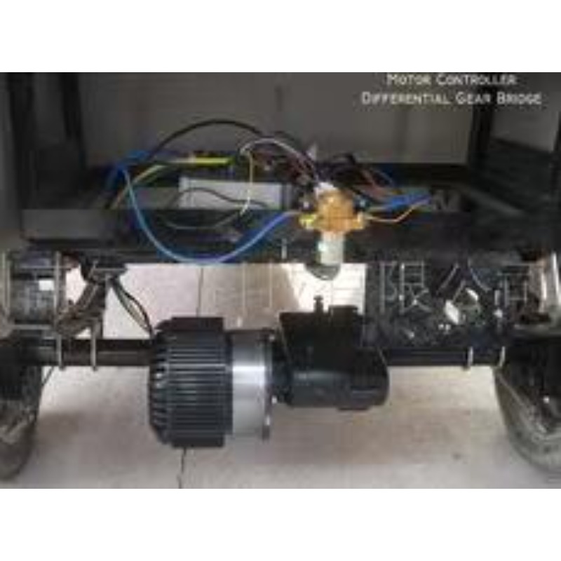 BLDC10KW 10kW watergekoelde bo - Water Cooled Bldc Motor 10Kw recensie en prijs