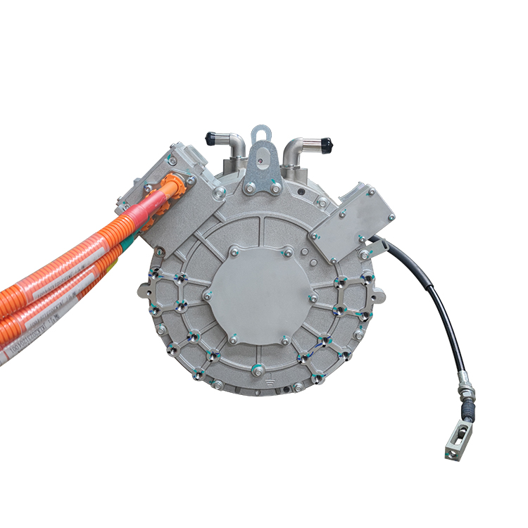 60 kW EV elektromotor met cont - Ev Electric Motor Conversion Kit Car recensie en prijs