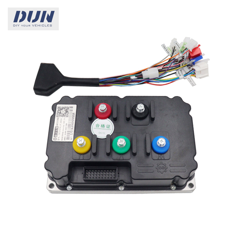 Fardriver ND72850 DC 450A piek - Fardriver Nd72850 Controller recensie en prijs