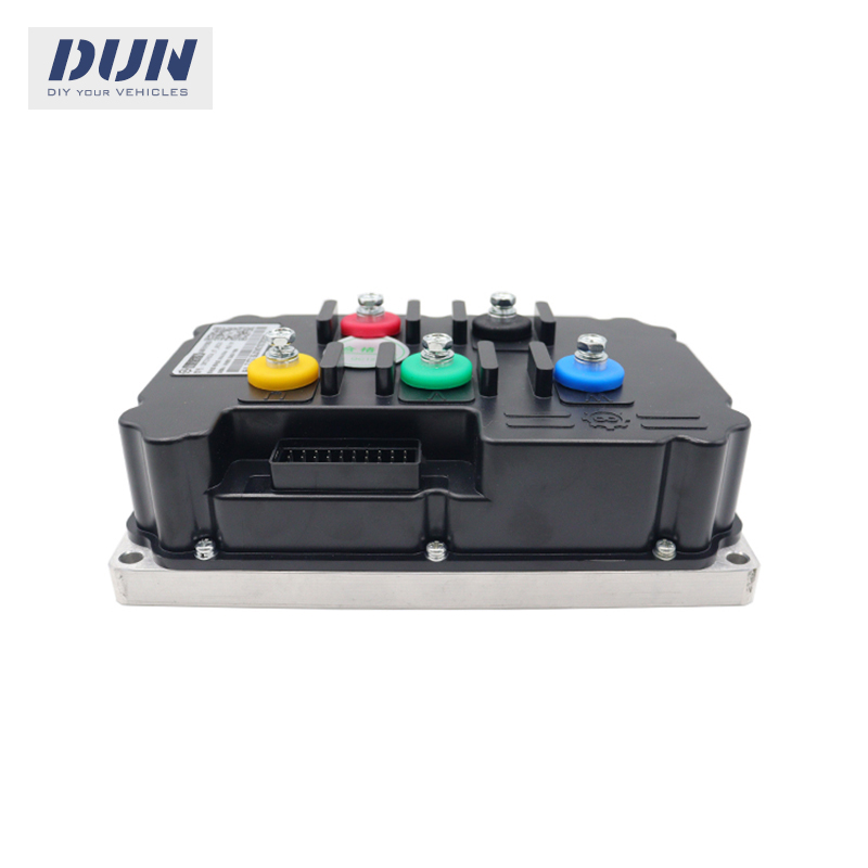 Fardriver ND72850 DC 450A piek - Fardriver Nd72850 Controller recensie en prijs