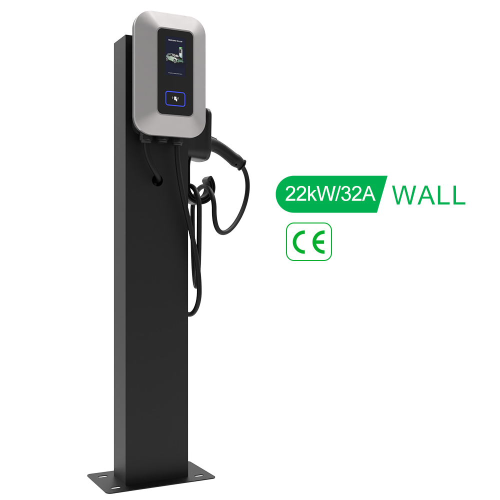 32A EV-laadstation 22KW 3-fasi - Ev Charger Type 2 22Kw 32A 3 Phase recensie en prijs