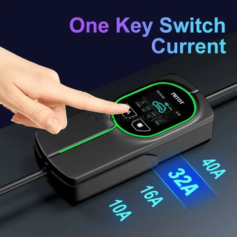 Wmwmnu voor RUIVANDA 32 Amp Le - J1772 Evse 32A Level 2 Charger recensie en prijs