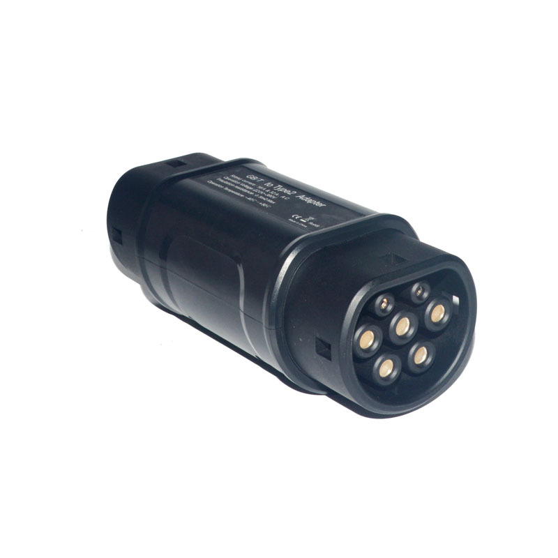Nieuwe 32A 3-fasen 7KW tot 22K - Ev Charger Type 2 22Kw 32A 3 Phase recensie en prijs