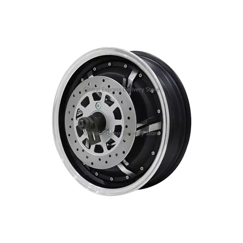 QS 273 13 inch E-Scooter borst - Qs Motor 273 8000W Hub Motor recensie en prijs