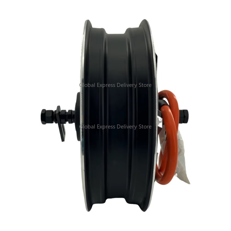 QS 273 13 inch E-Scooter borst - Qs Motor 273 8000W Hub Motor recensie en prijs