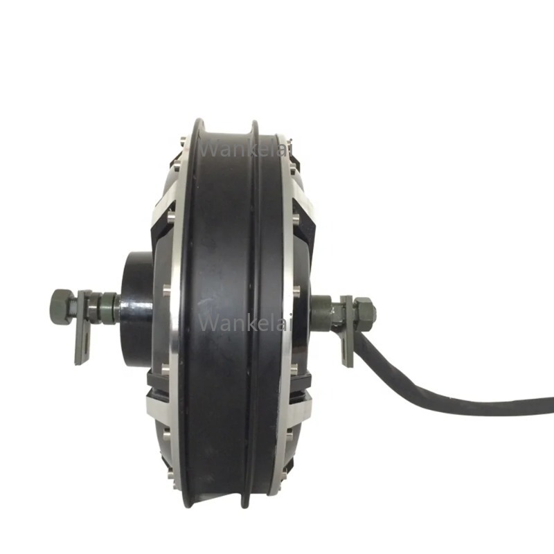 High Power QS Motor 8000 W 273 - Qs Motor 273 8000W Hub Motor recensie en prijs
