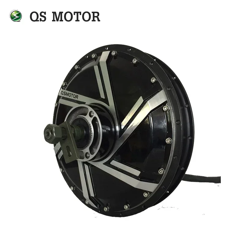 Krachtige QS Motor 8000 W 273  - Qs Motor 273 8000W Hub Motor recensie en prijs