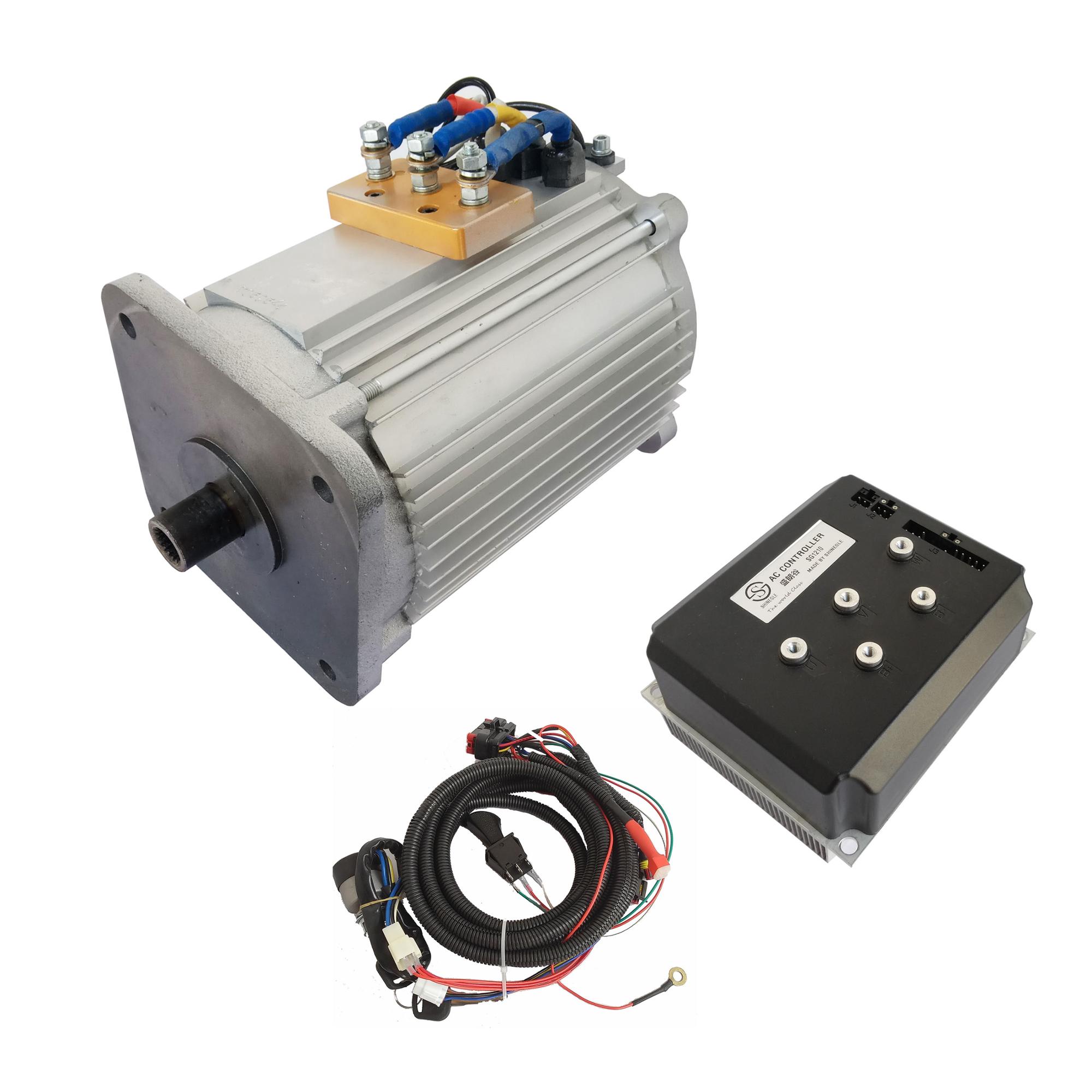 Ombouwset voor elektrische aut - Ev Electric Motor Conversion Kit Car recensie en prijs