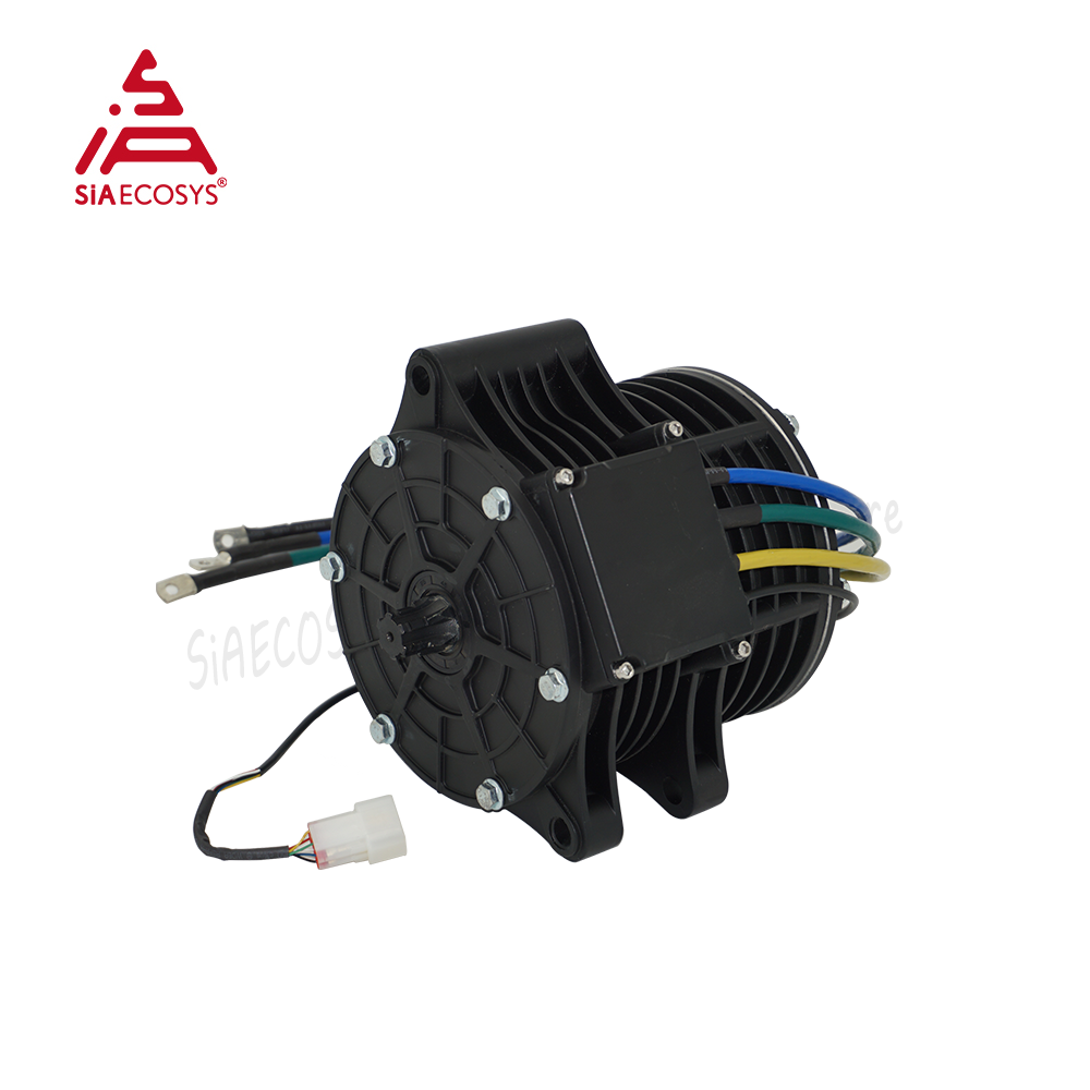 QSMotor 3000 W Elektrische Mot - Mid Drive Motor Kit 72V 5000W recensie en prijs