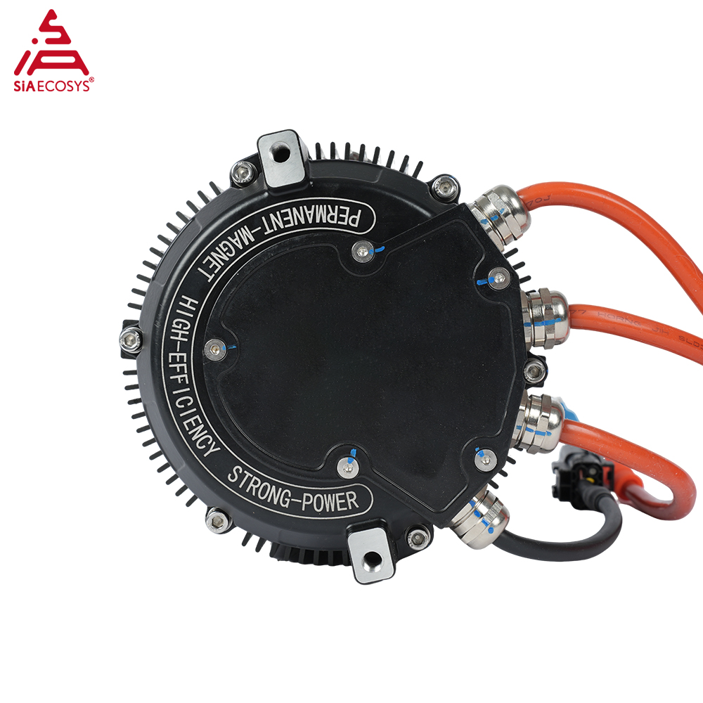 SiAECOSYS D133A-65 72V 5000W P - Mid Drive Motor Kit 72V 5000W recensie en prijs
