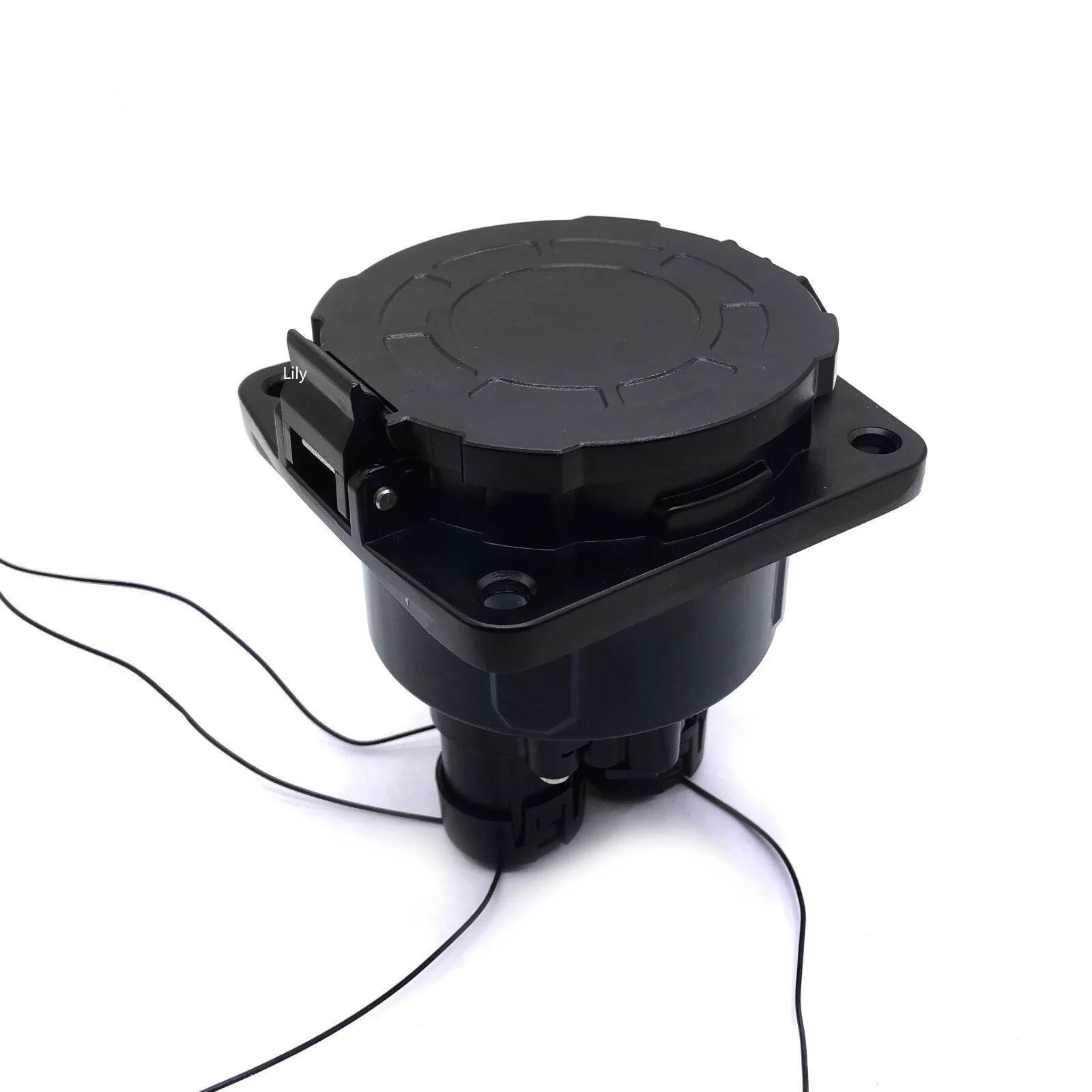 Tary Car Side DC CHAdeMO-aansl - Chademo Inlet Socket 125A Ev recensie en prijs