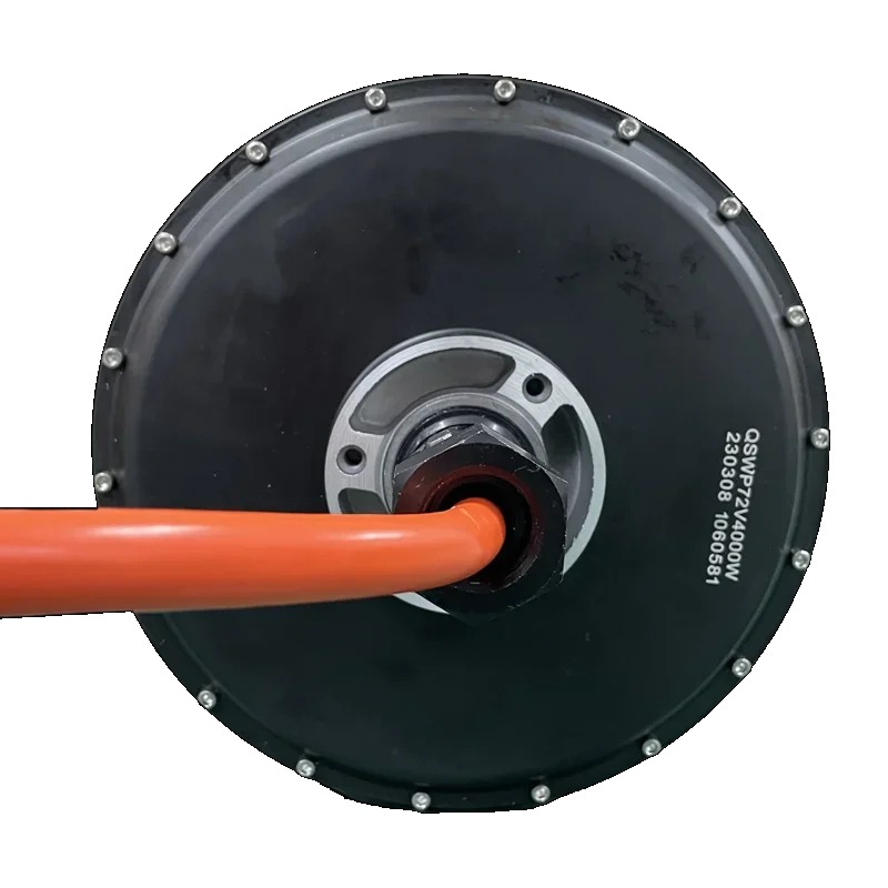 QS 273 8000 W 72 V 50 H V3 Enk - Qs Motor 273 8000W Hub Motor recensie en prijs
