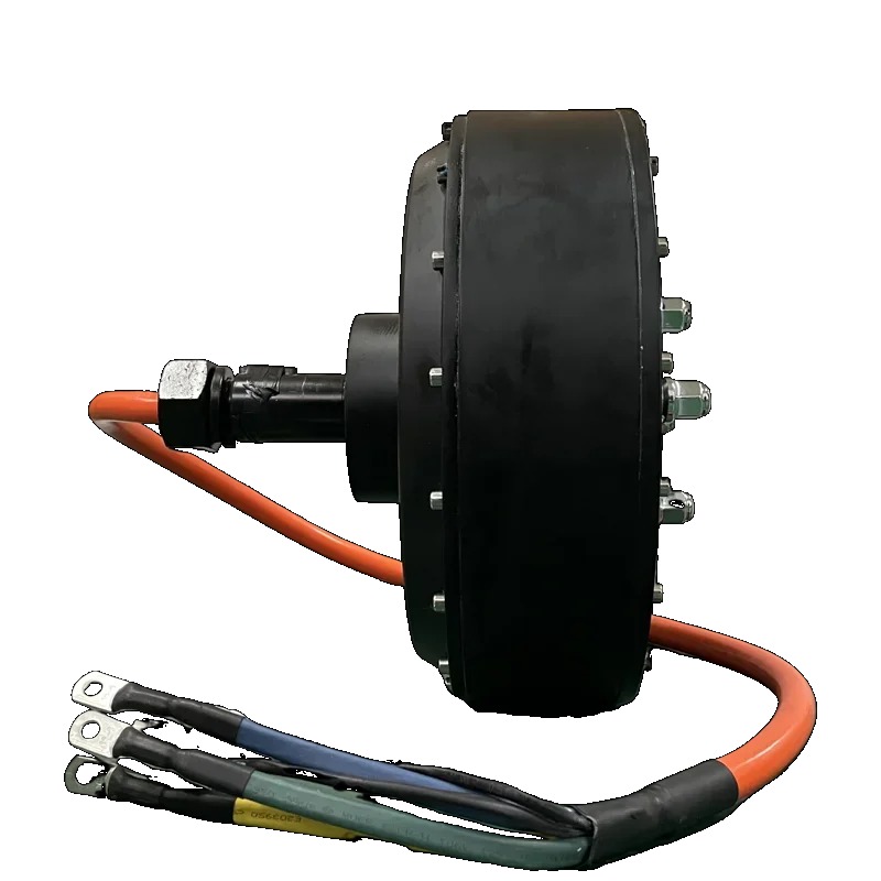 QS 273 8000 W 72 V 50 H V3 Enk - Qs Motor 273 8000W Hub Motor recensie en prijs