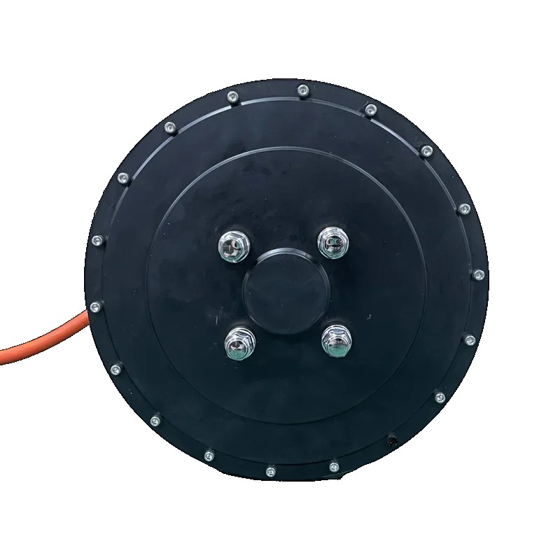 QS 273 8000 W 72 V 50 H V3 Enk - Qs Motor 273 8000W Hub Motor recensie en prijs