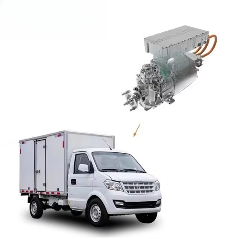 Elektrische motor 210 kW elekt - Ev Electric Motor Conversion Kit Car recensie en prijs