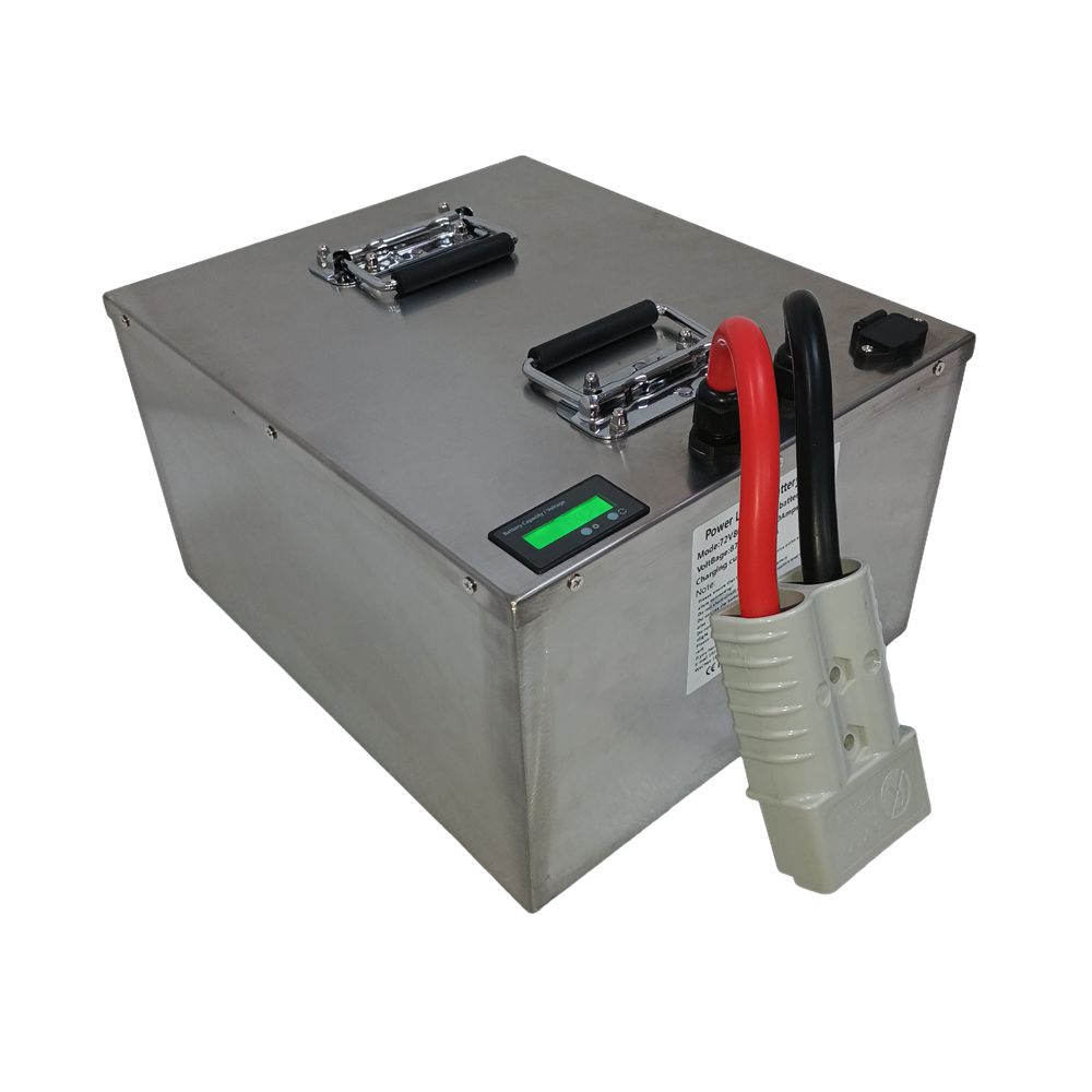 24S 72V 84V 96V 80AH 100AH 150 - Lifepo4 72V 100Ah Battery Pack Ev recensie en prijs