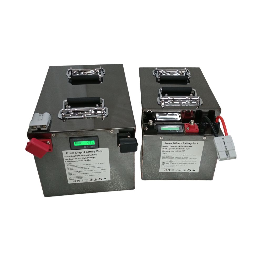 24S 72V 84V 96V 80AH 100AH 150 - Lifepo4 72V 100Ah Battery Pack Ev recensie en prijs