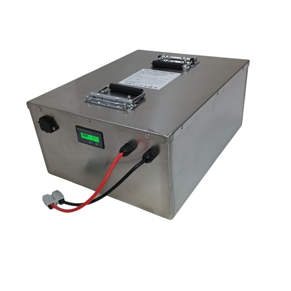 24S 72V 84V 96V 80AH 100AH 150 - Lifepo4 72V 100Ah Battery Pack Ev recensie en prijs