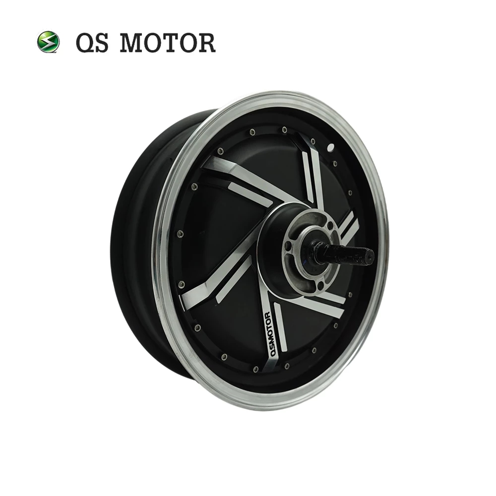 QS Motor 13*3.5inch 8000W 273  - Qs Motor 273 8000W Hub Motor recensie en prijs