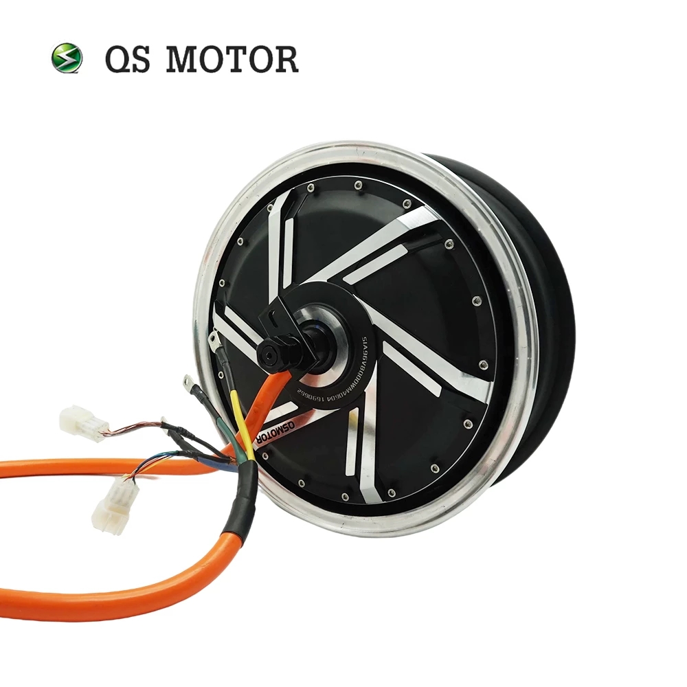 QS Motor 13*3.5inch 8000W 273  - Qs Motor 273 8000W Hub Motor recensie en prijs