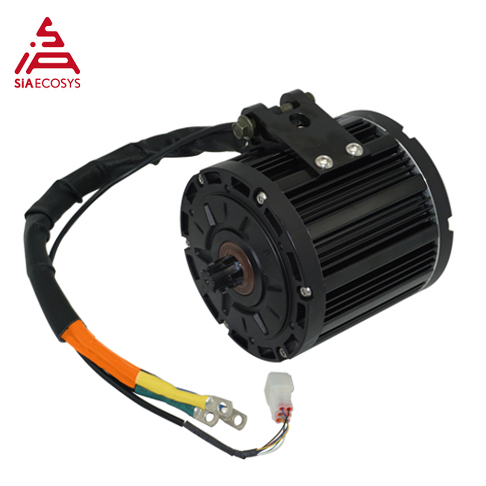 QS138 middenaandrijfmotor QSMO - Mid Drive Motor Kit 72V 5000W recensie en prijs