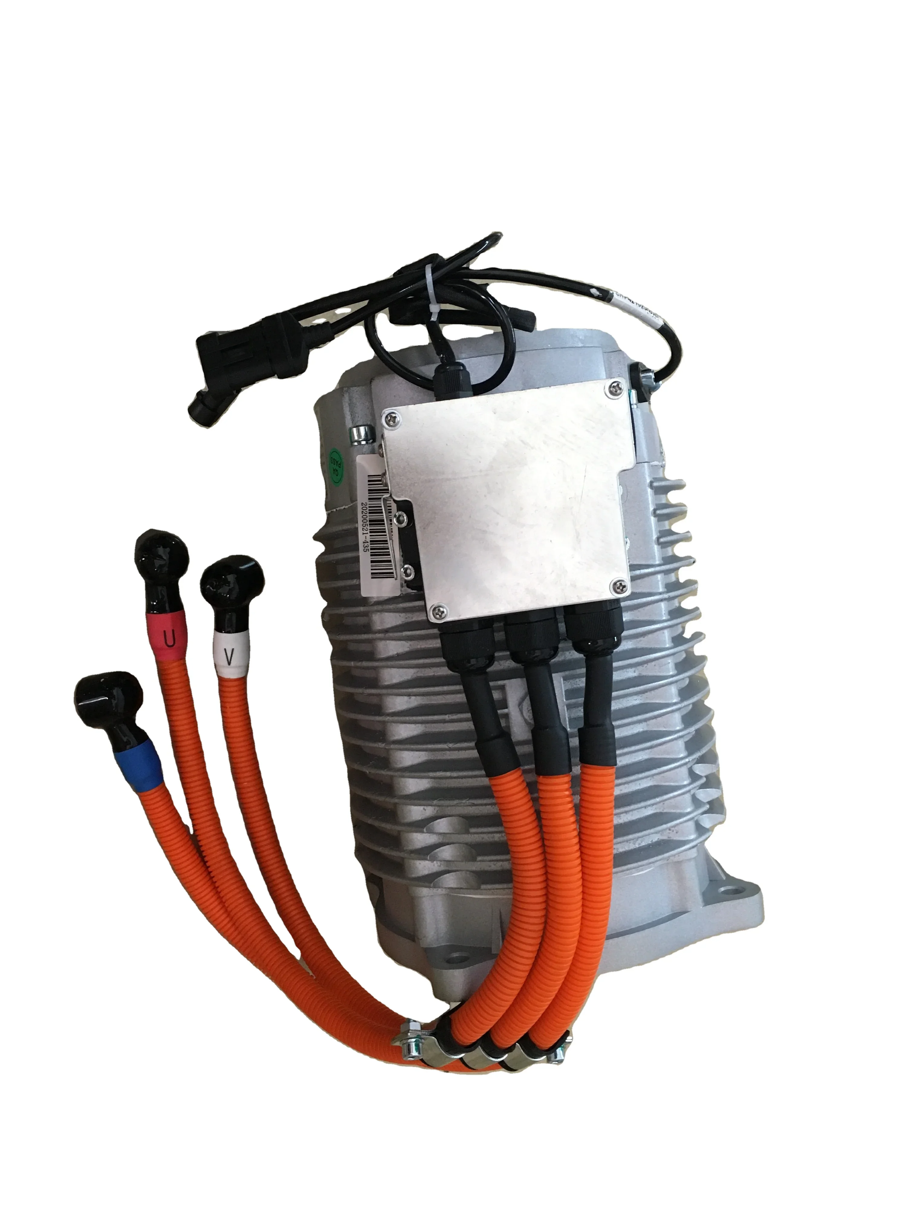 96V 10KW AC-motor voor EV-auto - Ev Electric Motor Conversion Kit Car recensie en prijs