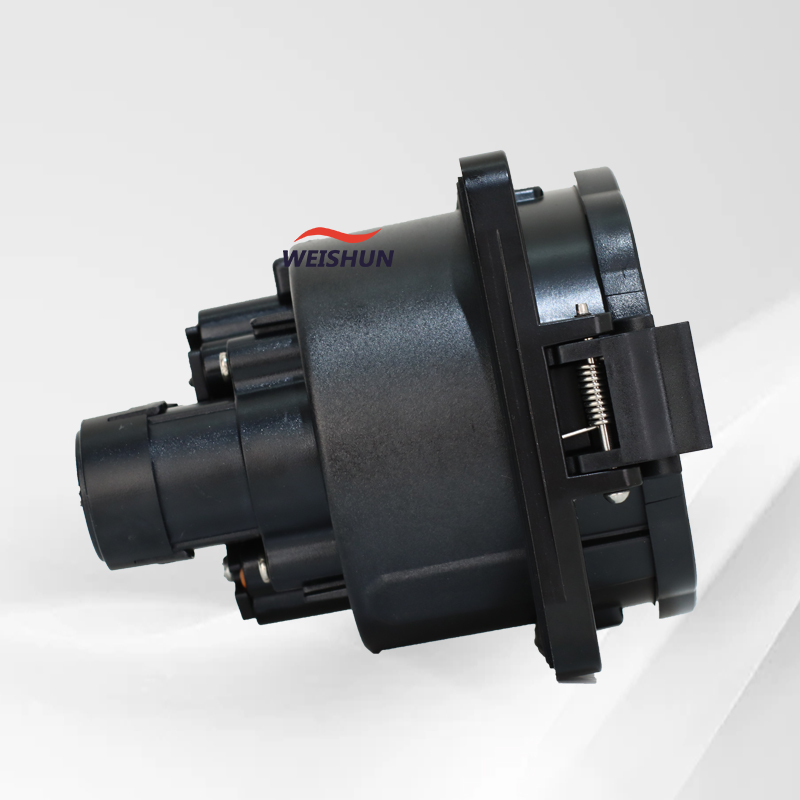 CHAdeMO EV-aansluiting 80A 125 - Chademo Inlet Socket 125A Ev recensie en prijs