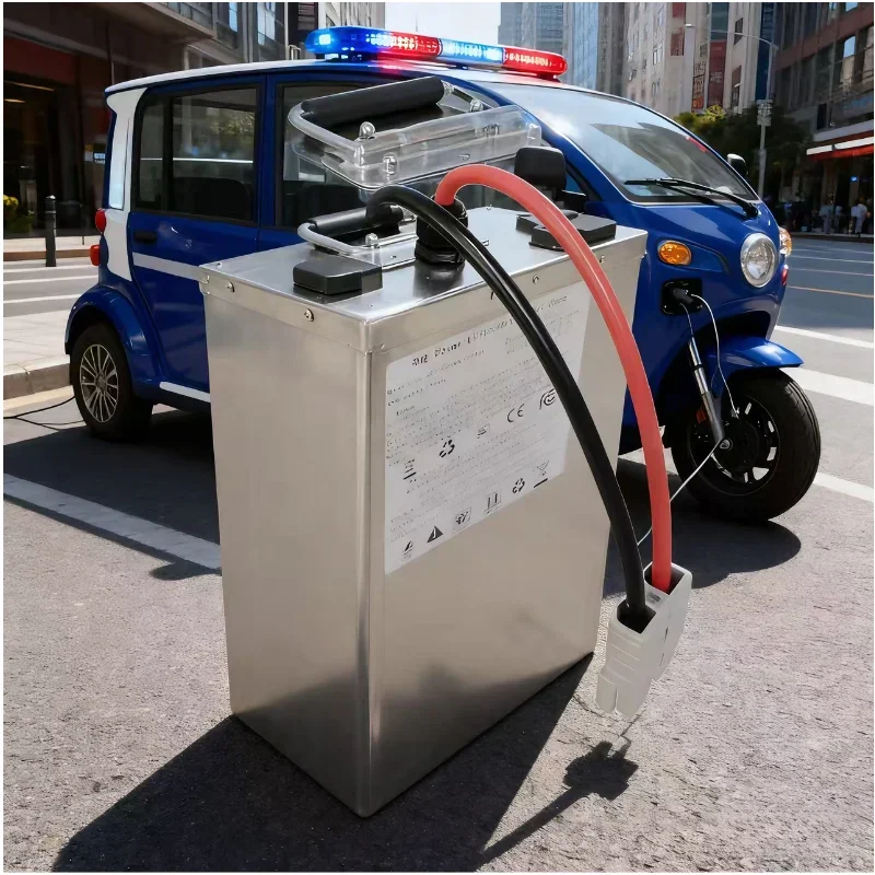 LIFEPO4 Batterij met BMS 72V 8 - Lifepo4 72V 100Ah Battery Pack Ev recensie en prijs