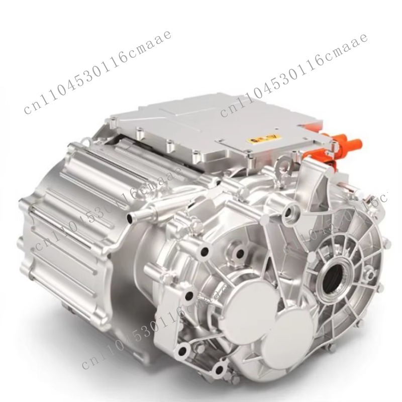 10kW piekvermogen 20kW EV-auto - Ev Electric Motor Conversion Kit Car recensie en prijs